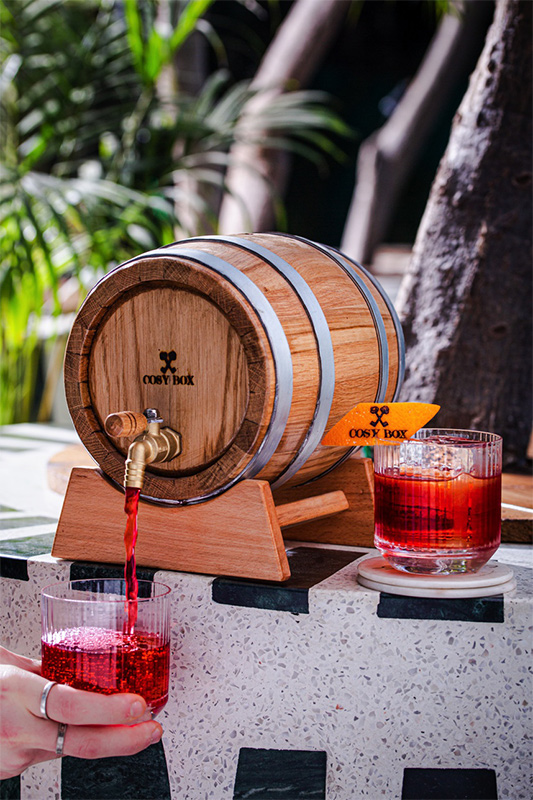 Restaurant Review Cosy Box Brings Its Cannes Vibes To Delhi